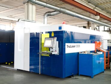 LASER TRUMPF TRULASER 3030