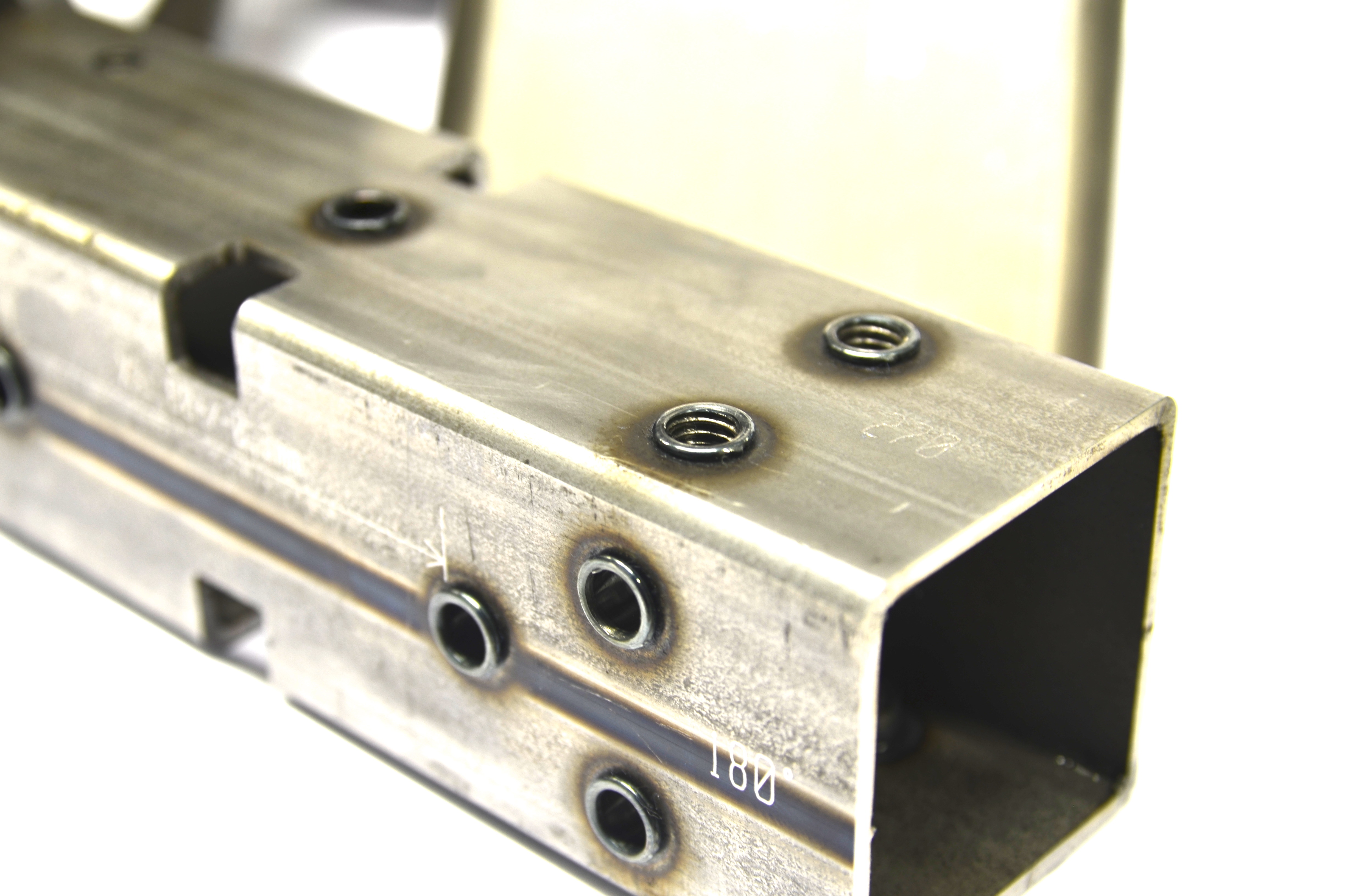 Taglio Laser Tubo